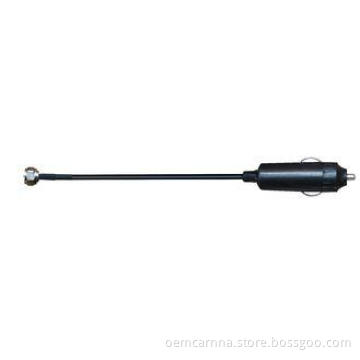1 Section Mast Interior Vehicle Windscreen Mounted Aerial W